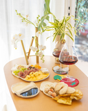 Conjunto Porta Copos Verona Wine I - 4 Peças