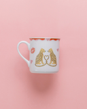 Caneca “Tigres do Amor” – Collab Minussi & Sophie Wild in Love - 250ml