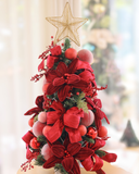 Árvore de Natal Crimson Star I - 90 cm