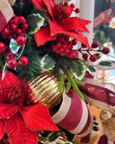 Árvore de Natal Christmas Charm - 60cm