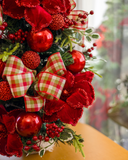 Árvore de Natal Christmas Berry - 95cm