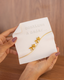 Pergaminho Personalizado em Cerâmica "Continue a Nadar"