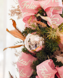 Árvore de Natal Pink Noel – 1m