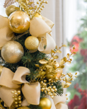 Árvore de Natal  Golden Star - 75cm