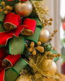 Árvore de Natal Classic Joy - 75cm