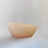 Vela Flutuante Branca
