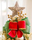 Árvore de Natal Classic Joy - 75cm