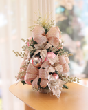 Árvore de Natal Blush Royale  - 60cm