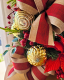 Árvore de Natal Christmas Charm - 60cm