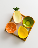 Bowl Abacaxi Tutti-Frutti 5cm x 10cm x 19cm