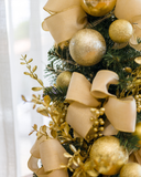 Árvore de Natal  Golden Star - 75cm
