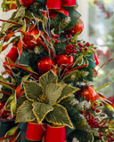 Árvore de Natal Candy Fantasy - 1,2m