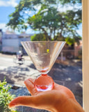 Taça de Sobremesa Vibrance – Rosa