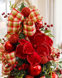 Árvore de Natal Christmas Berry - 95cm