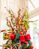Árvore de Natal Candy Fantasy - 1,2m