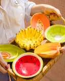 Kit 6 Bowls de Frutas em Cerâmica IV - Pré Venda 20 dias úteis