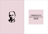 Livro The World According to Christian Dior
