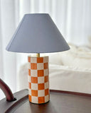 Abajur Luminária em Cerâmica - Mix and Match