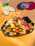 Bandeja Checker - Verde