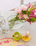 Vaso Bolsa Transparente - 24x17 cm