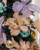 Árvore de Natal  Enchanted Butterfly - 1,8m