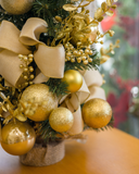 Árvore de Natal  Golden Star - 75cm
