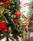 Árvore de Natal Candy Fantasy - 1,2m