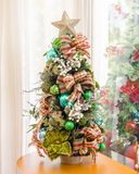 Árvore de Natal Evergreen Charm – 1m