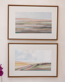Quadro Decorativo em Canvas Paisagem Serena II - 62x42cm
