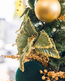 Árvore de Natal Golden Emerald - 1,8m