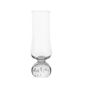 Conjunto Taças de Champagne em Vidro c/ 6Pçs - 220ml