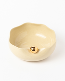 Bowl Nina com Ouro – Nude