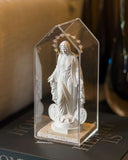 Cúpula Acrílico Nossa Senhora das Graças II 22x10cm