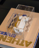 Escultura em Acrílico Fórmula 1 Velocità - 20x09cm