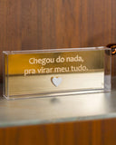 Quadro em Acrílico 