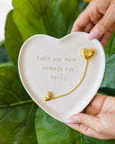 Peça Personalizada em Cerâmica - 