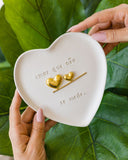 Peça Personalizada em Cerâmica - 