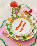 Dupla Jogo Americano Bisous Sucrés II