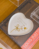 Peça Personalizada em Cerâmica - "Sorte a Minha Ter Você Como Mãe" -pré venda 10 dias