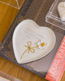 Peça Personalizada em Cerâmica - "Sorte a Minha Ter Você Como Mãe" -pré venda 10 dias