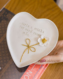 Peça Personalizada em Cerâmica - "Sorte a Minha Ter Você Como Mãe" -pré venda 10 dias