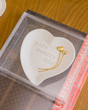 Peça Personalizada em Cerâmica - "Para Sempre Nós"