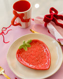 Pratinho Sweet Berry em Cerâmica