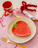 Pratinho Sweet Berry em Cerâmica