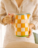 Jarra em Cerâmica - Mix and Match