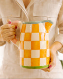 Jarra em Cerâmica - Mix and Match