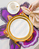 Prato Raso Dubai - 25cm