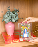 Vaso Petália em Cerâmica - 15x10cm