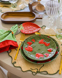 Prato de Sobremesa Maison Fraise - 20cm