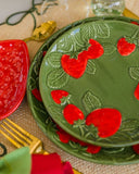 Prato de Sobremesa Maison Fraise - 20cm